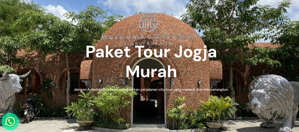  AntarKitaTour.Com Paket Tour Jogja Murah  Taekwondo Indonesia Dojang nlionscilacap
